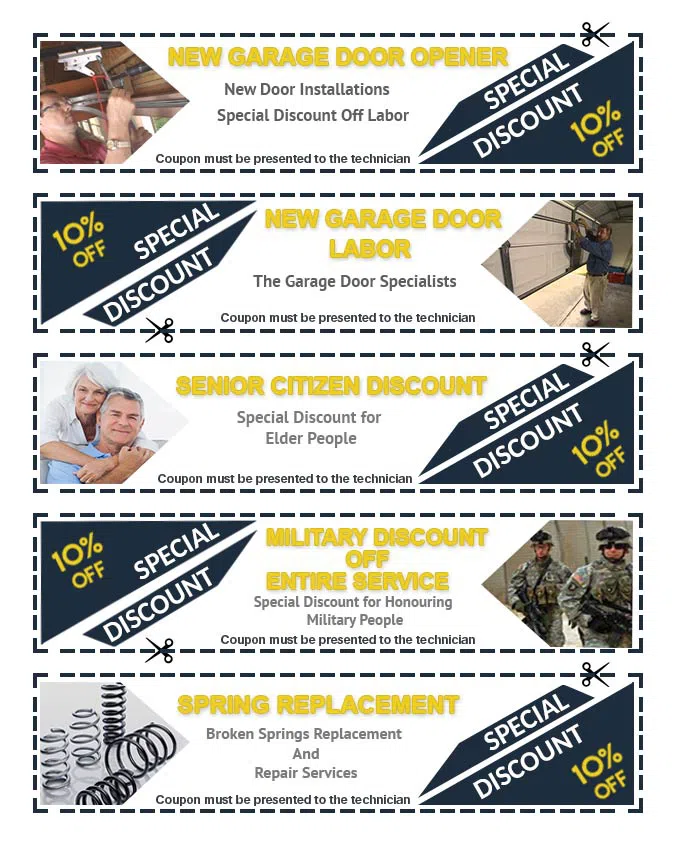 Elite Garage Door Service Dickinson, TX 281-643-7848 - CouponSet19-five