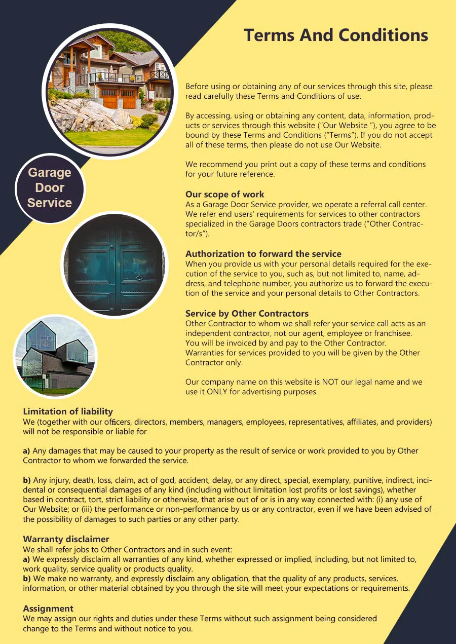 Elite Garage Door Service Dickinson, TX 281-643-7848